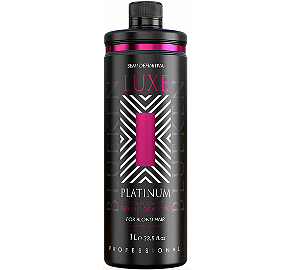 Escova Semi Definitiva Luxe Blueken Platinum 1L
