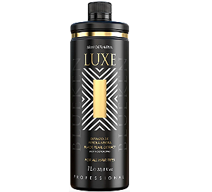Escova Progressiva Semi Definitiva Luxe Blueken 1L
