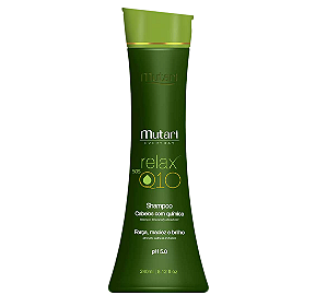 Shampoo Relax - Relax SOS Q10 - 240m - mutari