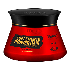 Suplemento capilar Power Hair 300g - Mutari