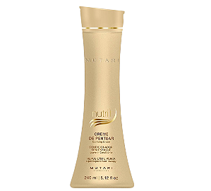 Creme de Pentear Nutrit - 240ml - Mutari