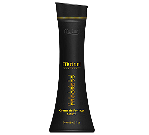 Creme de Pentear Soft Pro - Mutari Progress - 240ml - Mutari