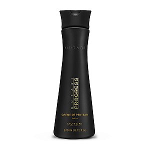 Creme de Pentear Soft Pro - Mutari Progress - 240ml - Mutari
