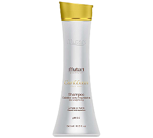 Shampoo Caribbean - 240ml Mutari