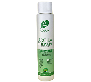 LEAVE-IN NUTRITIVO ARGILA THERAPY – 500ML ADLUX
