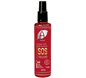 Spray S.O.S Reconstrutor Profissional – 215ml