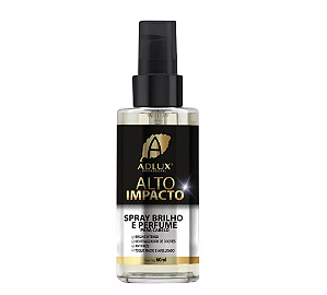 Spray de Brilho Perfumado Alto Impacto – 60ml