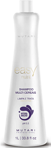 Shampoo Multi Cereais - Easy Nutrit PROF 1L