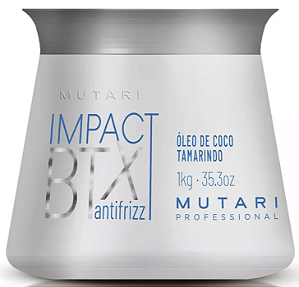 Botox Capilar Impact BTX Antifrizz - 1Kg