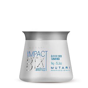 Botox Capilar Impact BTX Antifrizz - 1Kg