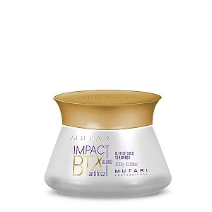 Botox Impact BTX Blond Antifrizz - 300g