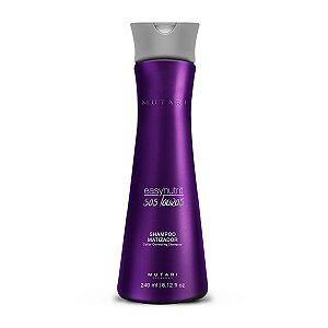 Shampoo Matizador SOS Louros - 240ml Mutari