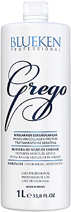 Escova Progressiva Grego blueken 1 Litro