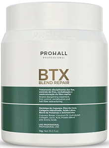Botox Capilar Orgânico Blend Repair 1kg Prohall