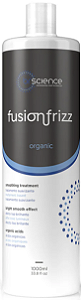 Escova Progressiva Orgânica Fusion Frizz 1L Brscience