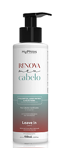 Renova Meu Cabelo - Finalizador Leave-in 150g MyPhios