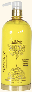 Escova Progressiva Organic Life Hair 1L