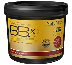 Botox Gold Ouro 2kg Natumaxx