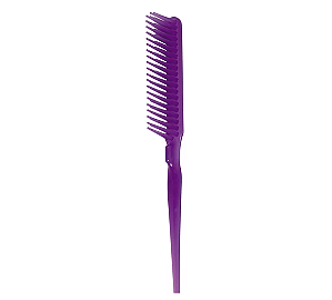 Pente De Cabelo 3 Fileiras