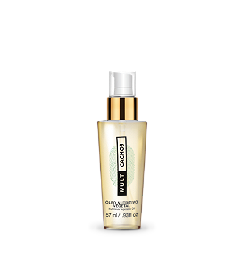Óleo Vegetal para Cachos Mult Cachos - 57ml Mutari