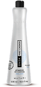 Ativador de Cachos Ondulado Mutari 500ml 2ABC