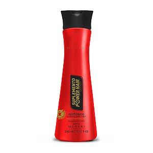 Isotonico fortificante 10x1 Power 240ml Mutari