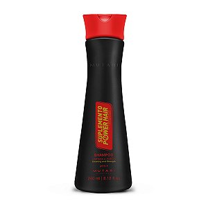 Shampoo Suplemento Power Hair Mutari 240ml