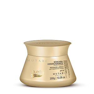 Máscara Nutrit - 300G Mutari