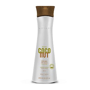 Espuma de Coco - Mutari Coconut - 240Ml