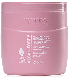 Máscara Vegan Force Nuance 1Kg