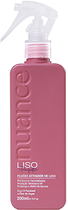 Liso Perfeito Nuance Pré Escova Spray 200ml