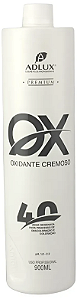 Oxidante Cremoso Volume 40 – 900ml Adlux