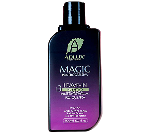Magic Leave-In Manutenção – 300ml Adlux