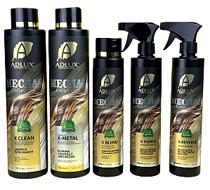 Kit Mechas Collection 5 Passos - Adlux