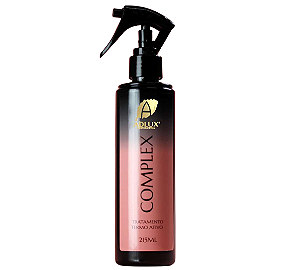 Finalizador Capilar Antifrizz Complex 215 Ml Tratamento Adlux