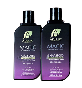 Kit Magic Pós-progressiva Manutenção – 2 Passos