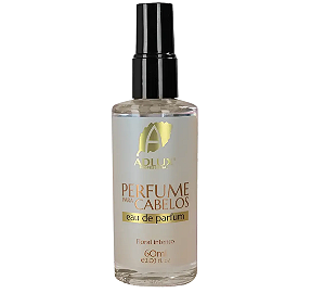 Perfume para Cabelos Adlux 60 Ml Longa Duração