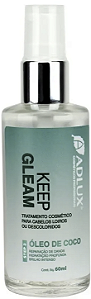 Óleo de coco Keep Clean 60ml - Adlux