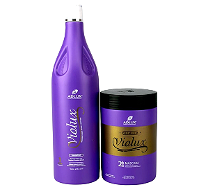 Kit Violux Profissional 2 Passos Adlux