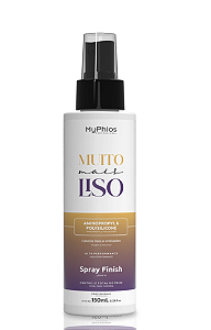 Muito Mais Liso - Finalizador Spray Finish 150ml MyPhios
