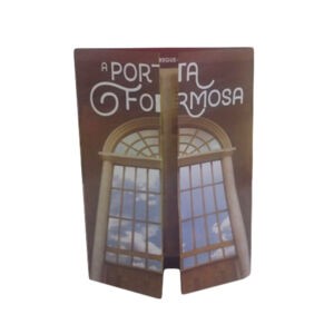 Pasta Porta Formosa Sábado - 100 unids