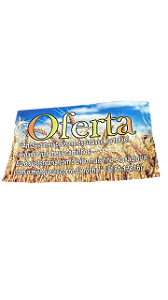 Envelope Colado OFERTA Trigo - 100 unid
