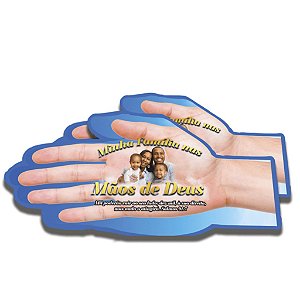 Envelope Mão -  Minha Família  - 100 unids