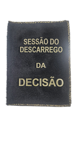 Saquitel Sessão do descarrego da decisão (50 unidades)