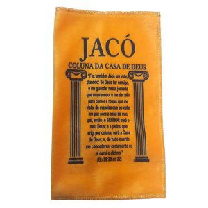 Saquitel – Jacó – Coluna na casa de Deus (50 unidades)