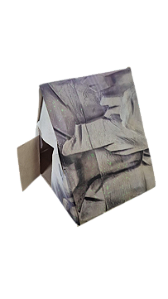 Túmulo de Papel Formato tenda Ressureição