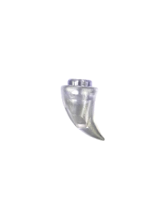 Botija Chifre Shofar de acrílico para Unção
