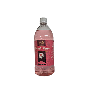 Óleo de Unção / essência – Rosa de Saron 1lt