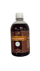 Óleo de Unção / essência – Canela 1lt