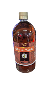 Óleo de Unção Canela (Cinamomo) 1lt – Avivamento e Intimidade com Deus | Para Igrejas